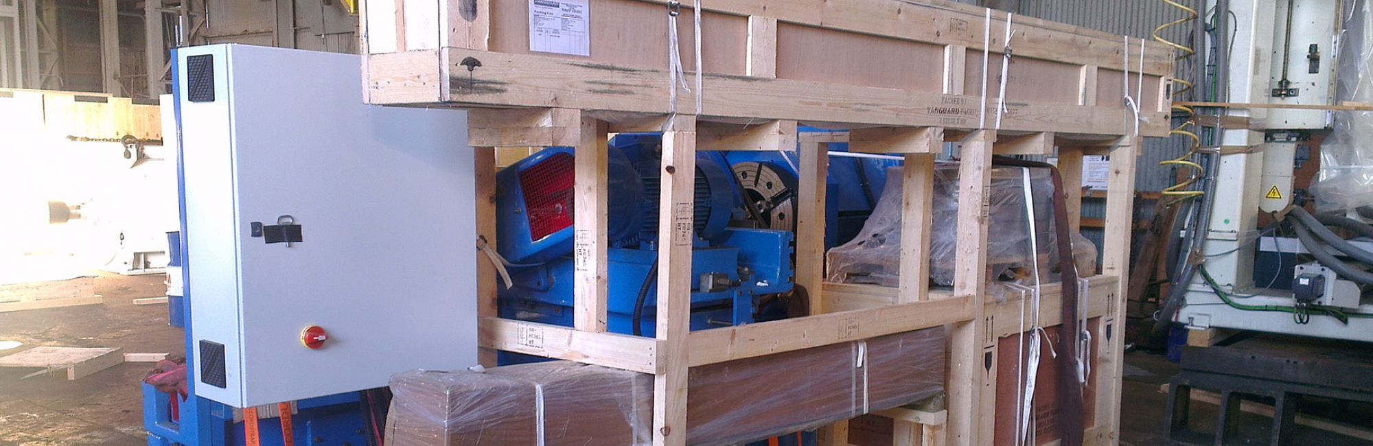 Freight Packaging