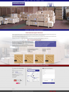 Click Here To Enlarge This Photo Of New Website Launched&excl;