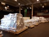 Project Packing On-site